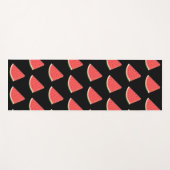 スイカのヨガマット – あなたの色 ヨガマット (正面(横))