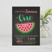 スイカのワンフェス 招待状 グリッター (スタンド正面)