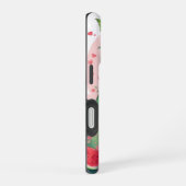 スイカの乙女 – かわいいアニメiPhone 15ケース iPhone 16ケース (右側面)
