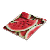 スイカの切れ タイル (側面)