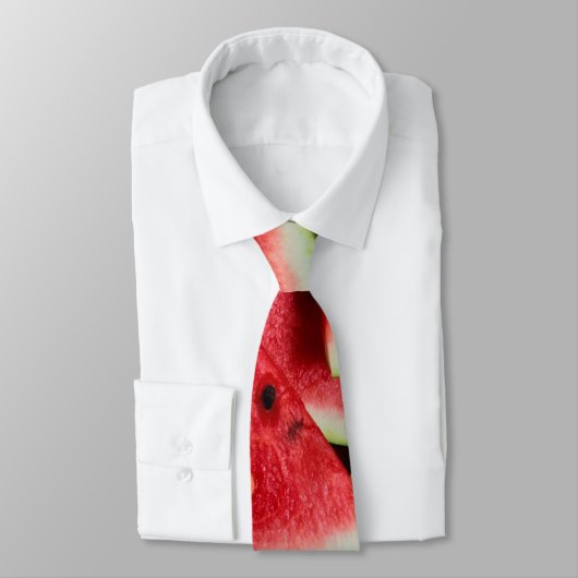 スイカの切れ ネクタイ (タイ)