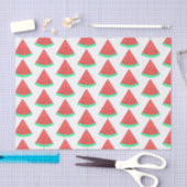 スイカの切れ 薄葉紙 (クラフト)