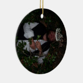 スイカの女王 セラミックオーナメント (右)