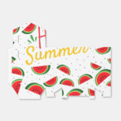 スイカの好意ボックス – ミニマルのために フェイバーボックス (折り畳みなし)