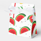 スイカの好意ボックス – ミニマルのために フェイバーボックス (正面サイド)