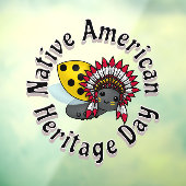 スイカの季節ラディバグ ウィンドウサイン (シート3)