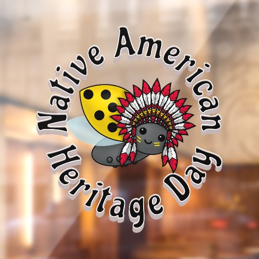 スイカの季節ラディバグ ウィンドウサイン (シート2)