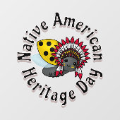 スイカの季節ラディバグ ウィンドウサイン (シート)