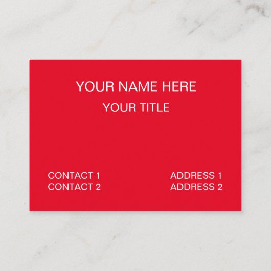 スイカの小柱 名刺 (裏面)