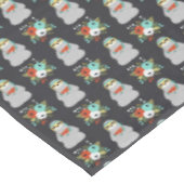 スイカの怠惰パターン テーブルクロス (アングル)