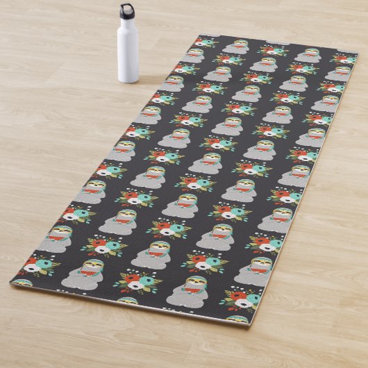 スイカの怠惰パターン ヨガマット (インサイチュ)