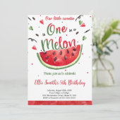 スイカの招待状 招待状 (スタンド正面)