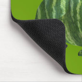 スイカの日の境界 マウスパッド (コーナー)