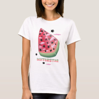 スイカの星 Tシャツ