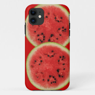 スイカの時間 iPhone 11 ケース