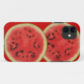 スイカの時間 Case-Mate iPhoneケース (裏面(横))