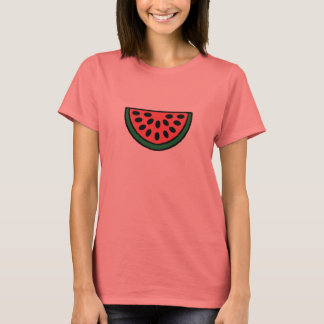 スイカの果実 Tシャツ
