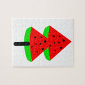 スイカの果樹 ジグソーパズル (横)