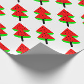 スイカの果樹 ラッピングペーパー (角)