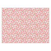 スイカの水の色パターン。こんにちは夏! テーブルクロス (正面(横))