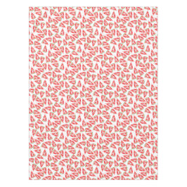 スイカの水の色パターン。こんにちは夏！ テーブルクロス