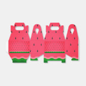 スイカの箱 フェイバーボックス (折り畳みなし)