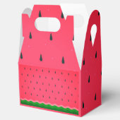 スイカの箱 フェイバーボックス (オープン)