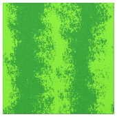 スイカの緑の皮の夏のフルーツパターン ファブリック (クローズアップ)