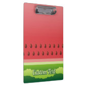 スイカの背景クリップボード クリップボード (右)