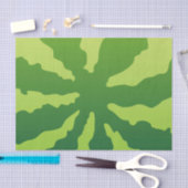 スイカの背景 薄葉紙 (クラフト)