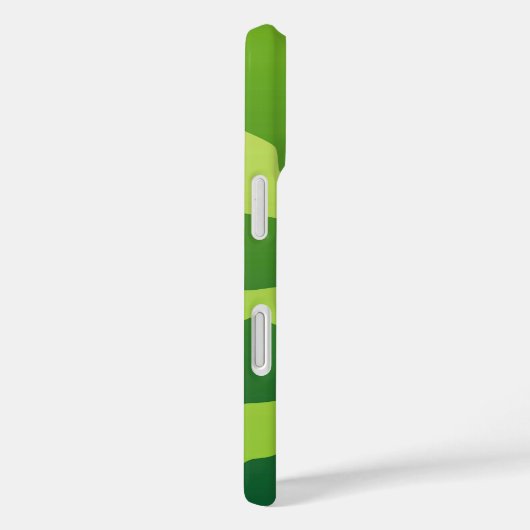 スイカの背景 Case-Mate iPhoneケース (裏面 / 右)