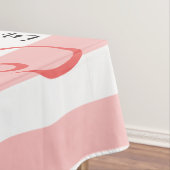 スイカの誕生日パーティーに1人 テーブルクロス (インサイチュ)