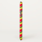 スイカの部分とのiPhoneの場合 Case-Mate iPhoneケース (裏面/右)