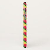 スイカの部分とのiPhoneの場合 Case-Mate iPhoneケース (裏面/左)