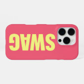 スイカのSwag Pop iPhoneケース (裏面横)