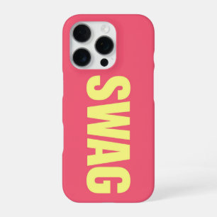 スイカのSwag Pop iPhone 16 Proケース