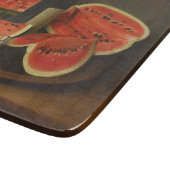 スイカを使った静物体験（コンスタンタン・ステヒ著） カッティングボード (角)