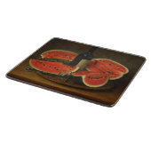 スイカを使った静物体験（コンスタンタン・ステヒ著） カッティングボード (角)