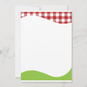 スイカアートとBBQ婚約パーティをする 招待状 (裏面)