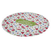 スイカカスタム カッティングボード (角)