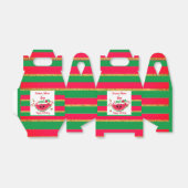 スイカガールの最初の誕生日でスイカ フェイバーボックス (折り畳みなし)