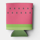 スイカクーラーボックス 缶クーラー (正面)