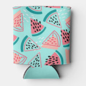 スイカクーラーボックス 缶クーラー (正面)