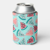 スイカクーラーボックス 缶クーラー (缶裏面)