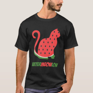 スイカクールフルーツラバーティー Tシャツ