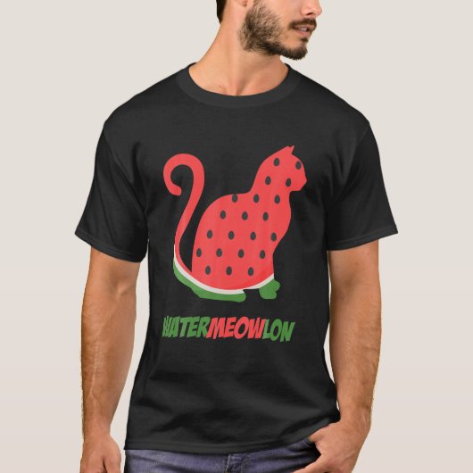 スイカクールフルーツラバーティー Tシャツ (正面)