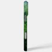 スイカグリーンフルーツリンドモノグラムの Case-Mate iPhoneケース (裏面 / 右)