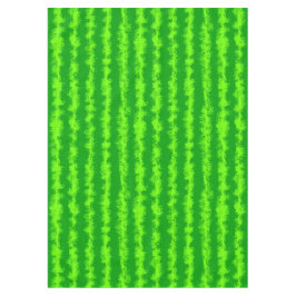 スイカグリーンリンド夏のフルーツパターン テーブルクロス