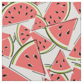 スイカグリーン（大） ファブリック (見本)