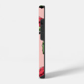 スイカケース iPhoneケース (左側面)